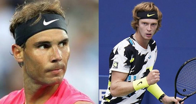 Link xem trực tiếp Nadal vs Rublev, Trực tiếp ATP Finals 2020, truc tiep tennis, trực tiếp Nadal vs Rublev, trực tiếp Nadal đấu với Rublev, K+PM, K+PC, TTTV, Rafael Nadal