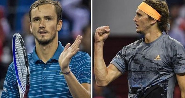 Lịch thi đấu ATP Finals 2020, Medvedev vs Zverev, Trực tiếp tennis, trực tiếp Medvedev vs Zverev, link xem trực tiếp Medvedev vs Zverev, K+PM, TTTV, K+PC