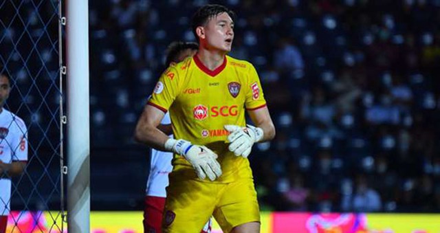 Văn Lâm, Đặng Văn Lâm, Muang Thong United