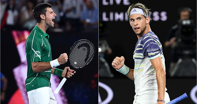 Link xem trực tiếp tennis Thiem vs Djokovic, Trực tiếp ATP Finals 2020, TTTV, K+PC, Trực tiếp Thiem vs Djokovic, Djokovic đấu với Thiem, Truc tiep tennis, ATP Finals 2020