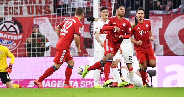 Stuttgart vs Bayern, lich thi dau bong da hom nay, truc tiep bong da, lịch thi đấu Bundesliga