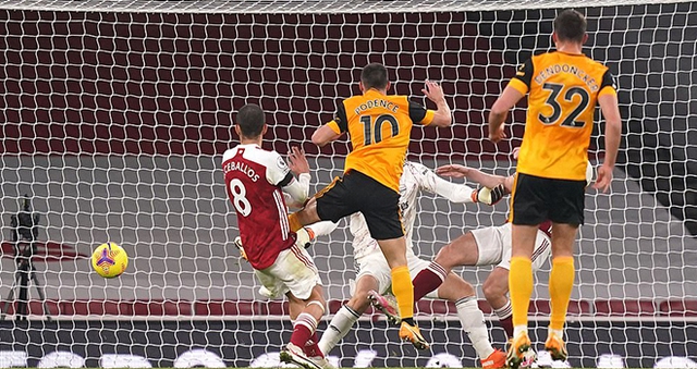 Ket qua bong da, Arsenal vs Wolves, Kết quả Ngoại hạng Anh, BXH bóng đá Anh, bảng xếp hạng bóng đá Anh, Kết quả Arsenal vs Wolves, Video bàn thắng Arsenal vs Wolves, Kqbd