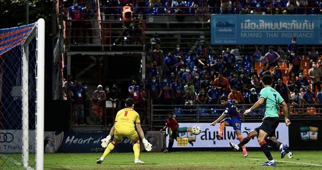 Muang Thong vs Prachuap, lịch thi đấu bóng đá, trực tiếp bóng đá, Thai League