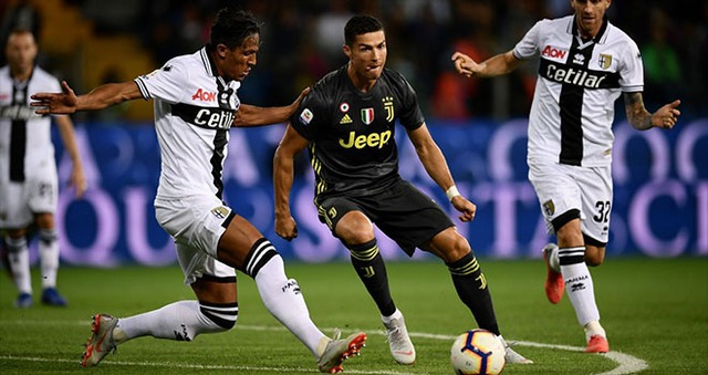Parma vs Juventus. Lịch thi đấu bóng đá. Trực tiếp bóng đá. Lịch thi đấu Serie A