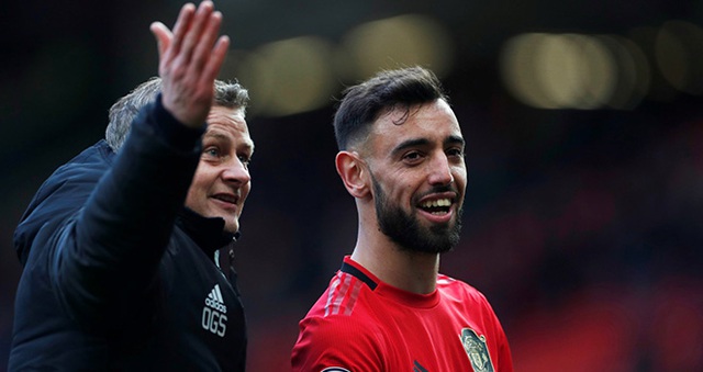 Bruno Fernandes, Cầu thủ MU hay nhất năm, Cầu thủ hay nhất, Bruno hay nhất MU, Man United, Manchester United, Quỷ đỏ, Rashford, Greenwood, Martial