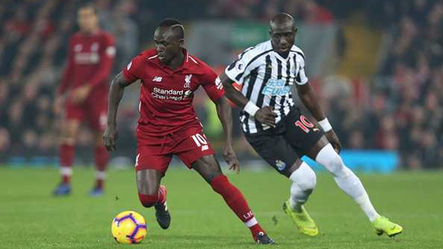 Liverpool. Video clip bàn thắng Newcastle vs Liverpool. Kết quả bóng đá Anh