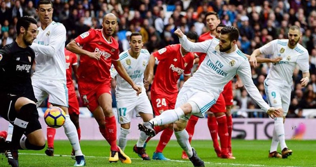 Lich thi dau bong da hom nay, Trực tiếp Sevilla vs Real Madrid, BĐTV, Real Madrid đấu với Sevilla, Lịch thi đấu La Liga, Sevilla vs Real Madrid, Truc tiep bong da