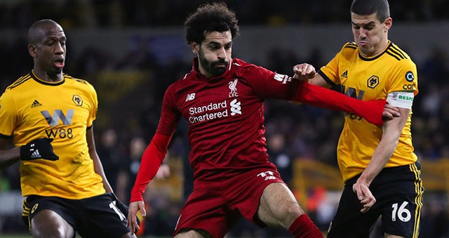 Video Liverpool vs Wolves. Video clip bàn thắng trận Liverpool vs Wolves