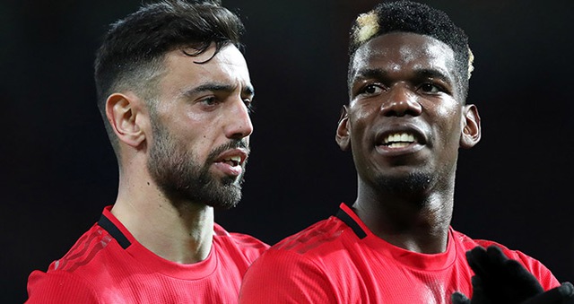 MU, Leipzig vs MU, Lịch thi đấu MU, Pogba vs Bruno Fernandes, Trực tiếp Cúp C1, Pogba đá cặp với bruno fernandes, Pogba, Bruno fernandes, Ole Solskjaer, West Ham vs MU