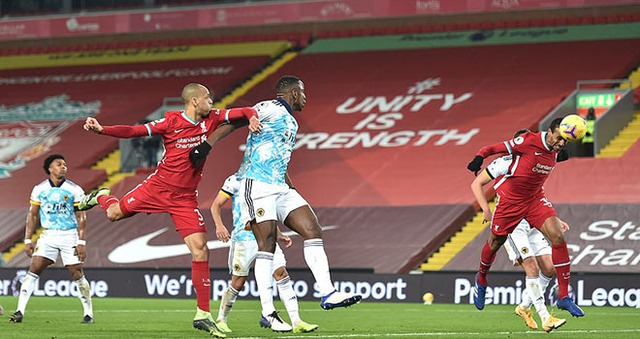 Ket qua bong da, Liverpool vs Wolves, Video bàn thắng Liverpool vs Wolves, Kqbd, Kết quả Liverpool vs Wolves, Liverpool đấu với Wolves, Kết quả Ngoại hạng Anh, BXH Anh