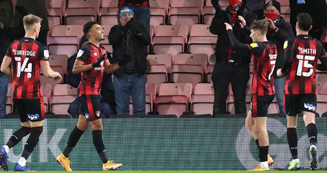 Bournemouth vs Millwall, lịch thi đấu bóng đá, trực tiếp bóng đá, hạng Nhất Anh