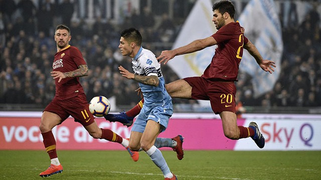 Lazio vs Roma, lịch thi đấu bóng đá, trực tiếp bóng đá, lịch thi đấu Serie A, bảng xếp hạng Serie A