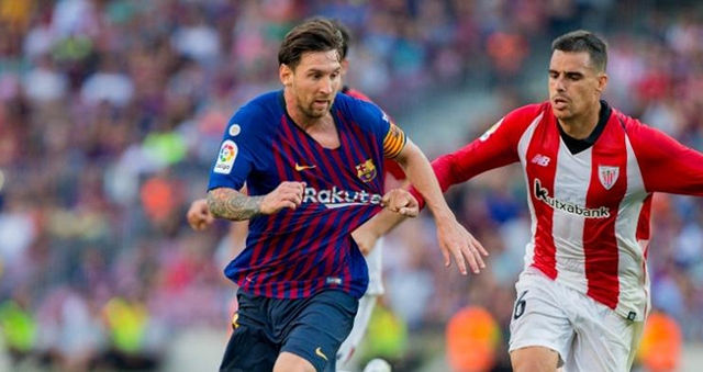 Barcelona. Video clip bàn thắng trận Barcelona vs Bilbao. Kết quả Siêu cúp TBN