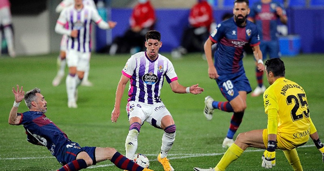 Valladolid vs Huesca, lịch thi đấu bóng đá, trực tiếp bóng đá, La Liga