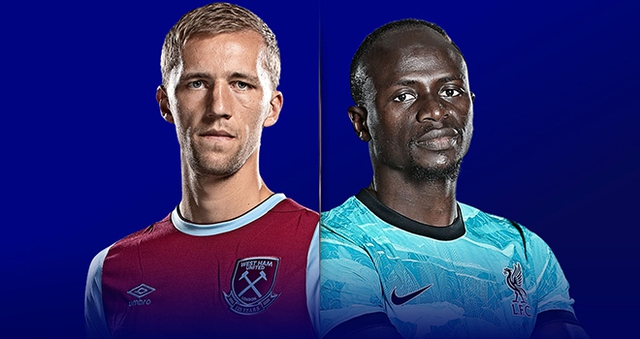 Link xem trực tiếp West Ham vs Liverpool, Trực tiếp Ngoại hạng Anh, K+, K+PM, Trực tiếp bóng đá, Lịch thi đấu bóng đá Anh, West Ham vs Liverpool, BXH Ngoại hạng Anh