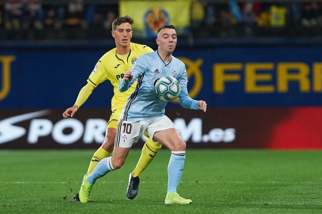 Celta Vigo vs Villarreal