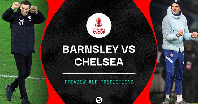 Link xem trực tiếp Barnsley vs Chelsea. Xem trực tiếp vòng 5 cúp FA. Xem Chelsea