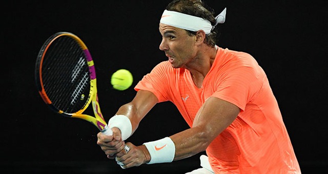 Kết quả Australian Open hôm nay, Kết quả Tsitsipas vs Nadal, video Tsitsipas vs Nadal, Nadal vs Tsitsipas, Nadal đấu với Tsitsipas, kết quả tennis, kết quả Úc mở rộng