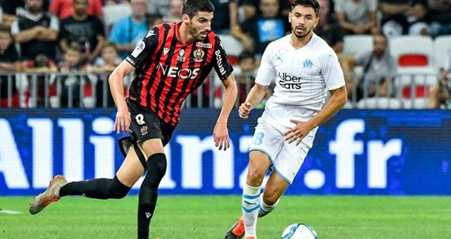 Marseille vs Nice, lịch thi đấu bóng đá, trực tiếp bóng đá, Ligue 1