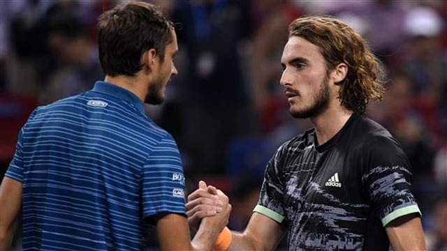 Lịch thi đấu Australian Open hôm nay. Trực tiếp Medvedev vs Tsitsipas. TTTV