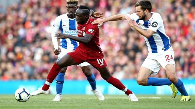 Lịch thi đấu bóng đá hôm nay: Trực tiếp Burnley vs Man City, Liverpool vs Brighton. K+, K+PM