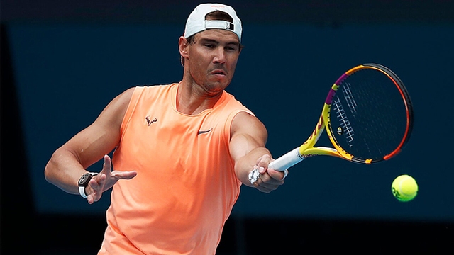 Kết quả tennis Australian Open hôm nay:Nadal khởi đầu hoàn hảo. Azarenka bị loại sớm