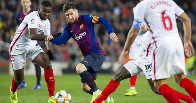 Link xem trực tiếp Sevilla vs Barcelona, Trực tiếp bóng đá Cúp Nhà vua TBN,  Sevilla vs Barcelona, trực tiếp Barcelona đấu với Sevilla, Kèo bóng đá Sevilla vs Barcelona