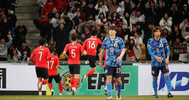 Nhật Bản vs Hàn Quốc, trực tiếp bóng đá, giao hữu ĐTQG, trực tiếp Nhật Bản vs Hàn Quốc