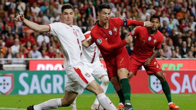 Lịch thi đấu bóng đá hôm nay. Trực tiếp Hà Lan vs Latvia, Serbia vs Bồ Đào Nha. K+PM, BĐTV