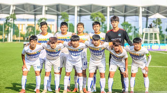 Lịch thi đấu bóng đá VCK U19 quốc gia 2021