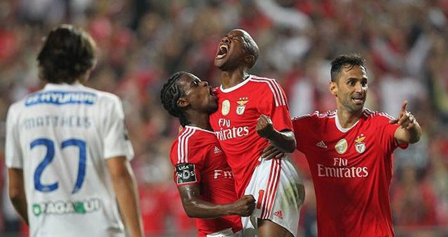 Benfica vs Estoril, trực tiếp bóng đá, lịch thi đấu bóng đá, cúp bồ đào nha