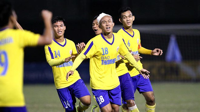 Lịch thi đấu bóng đá hôm nay. Trực tiếp U19 Nutifood vs U19 Khánh Hòa, U19 Đồng Tháp vs U19 Bình Định