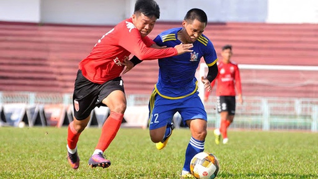 CAND vs An Giang, trực tiếp bóng đá, lịch thi đấu bóng đá, hạng Nhất quốc gia
