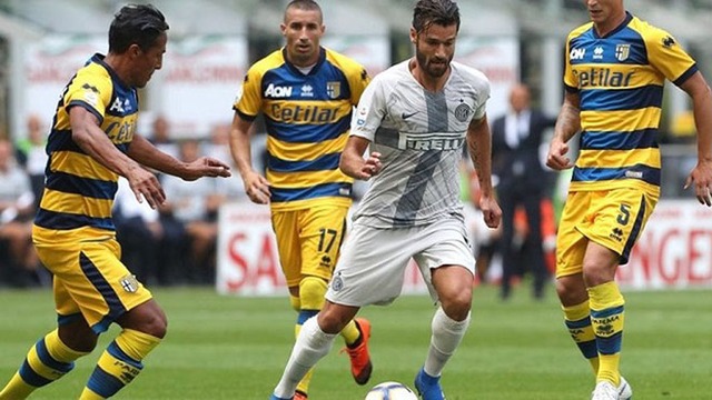 Cagliari vs Parma, trực tiếp bóng đá, lịch thi đấu bóng đá, Serie A, FPT