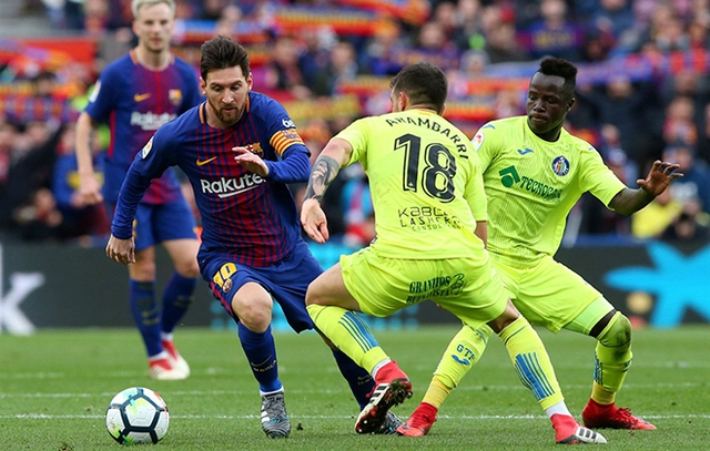 Keo nha cai, Nhận định kết quả, Barcelona vs Getafe, BĐTV trực tiếp bóng đá Tây Ban Nha, Kèo Barca, nhận định bóng đá Barcelona, trực tiếp Barcelona vs Getafe, lịch thi đấu La Liga