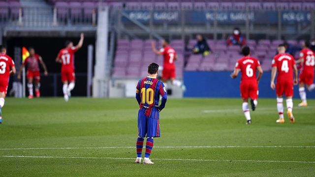 Kết quả bóng đá Tây Ban Nha vòng 35: Barcelona vs Atletico Madrid. BXH La Liga