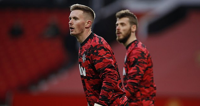 Kết quả bóng đá, MU vs Brighton, Henderson vs De Gea, Henderson thắng De Gea, Henderson, De Gea, Henderson bắt chính, De Gea ra đi, MU, kết quả Ngoại hạng Anh, kết quả MU