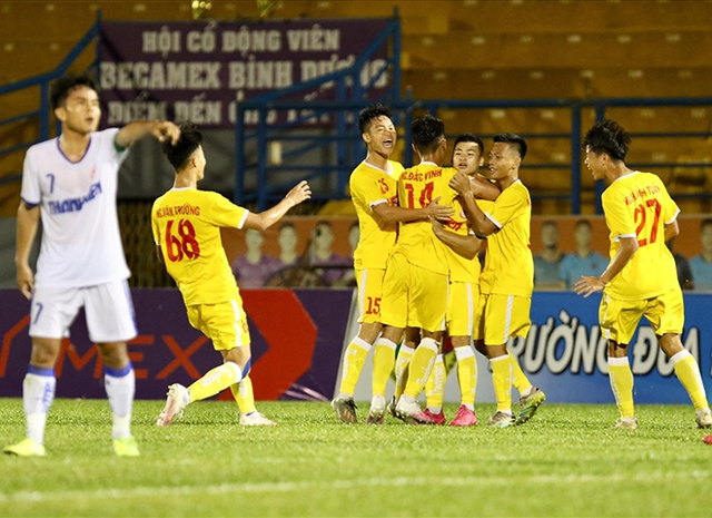 U19 Đồng Tháp vs U19 Hà Nội, trực tiếp bóng đá