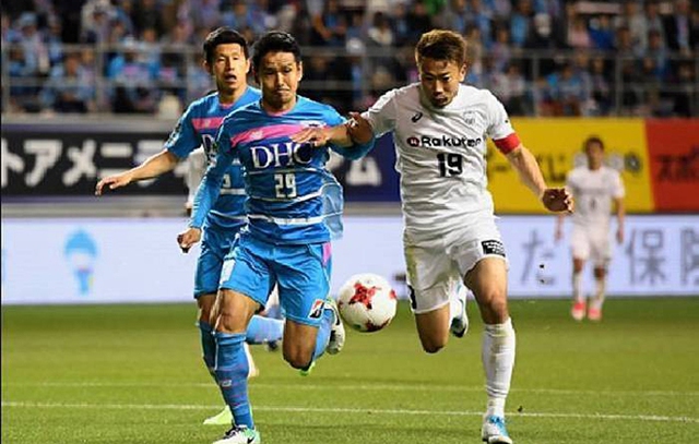 Cerezo Osaka vs Avispa Fukuoka, trực tiếp bóng đá