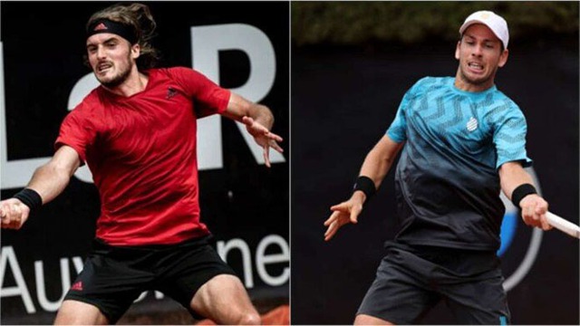 Lịch thi đấu tennis, Trực tiếp tennis, TTTV, TTTV HD, Norrie vs Tsitsipas, Chung kết Lyon Open, trực tiếp Norrie vs Tsitsipas, trực tiếp chung kết Lyon Open, Thể thao TV