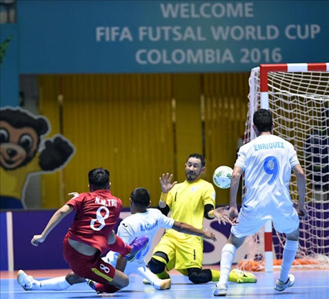 Việt Nam vào VCK Futsal World Cup, Nhóm mấy, đối thủ nào, Kết quả lượt về play-off futsal World Cup 2021, Việt Nam vs Lebanon, Kết quả futsal Lebanon vs Việt Nam