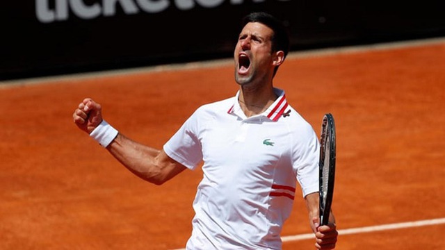 Kết quả tennis, Kết quả Djokovic vs Alex Molcan, Djokovic vô địch Belgrade Open, Kết quả chung kết Belgrade Open 2021, video Djokovic vs Alex Molcan, Roland Garros 2021