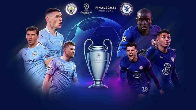 Lịch thi đấu bóng đá hôm nay. Trực tiếp Man City vs Chelsea. K+, K+PM trực tiếp chung kết C1