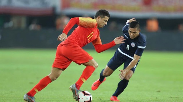 Lịch thi đấu bóng đá hôm nay. Trực tiếp Guam vs Trung Quốc, Thái Lan vs Uzbekistan