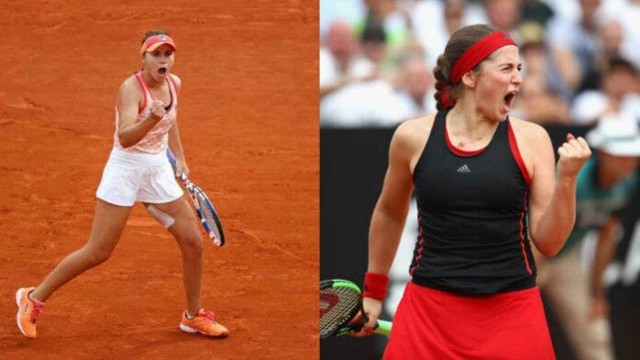 Sofia Kenin vs Ostapenko, lịch thi đấu Roland Garros