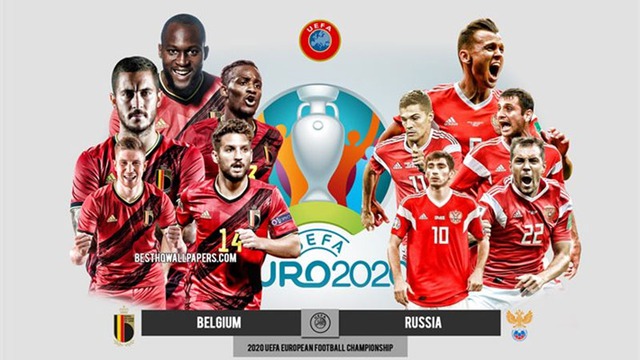 lịch thi đấu euro 2021, lịch euro 2021, lịch thi đấu bóng đá euro 2021, euro 2020, vtv6, vtv3, trực tiếp bóng đá, truc tiep bong da, bóng đá hôm nay, Bỉ vs Nga
