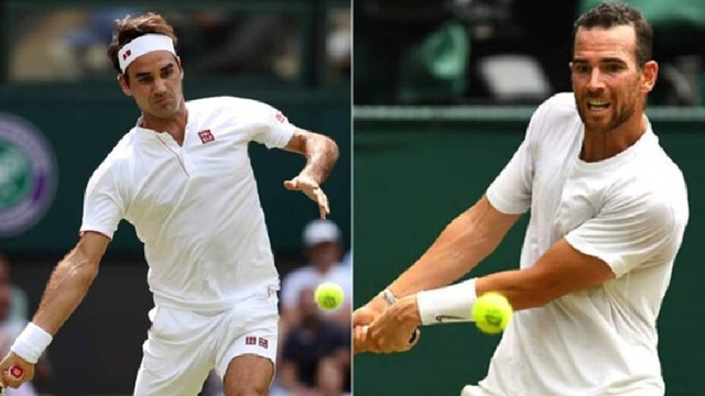 Lịch thi đấu, trực tiếp Wimbledon hôm nay (29/6/2021): Thách thức cho Federer