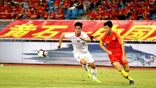 lịch thi đấu vòng loại World Cup 2022 thứ 3 châu Á, bóng đá Việt Nam, kết quả bốc thăm vòng loại World Cup, Việt Nam, bảng đấu của Việt Nam, tuyển Việt Nam, Trung Quốc