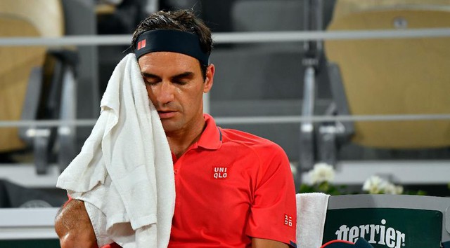 Federer rút lui, Federer rút khỏi Roland Garros, Federer rút khỏi Pháp mở rộng, Federer quyết vô địch Wimbledon, kết quả Roland Garros hôm nay, Federer, Roger Federer