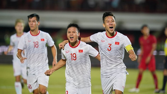 Lịch thi đấu bóng đá hôm nay. Trực tiếp Việt Nam v Indonesia, UAE vs Thái Lan. VTV6, VTV5